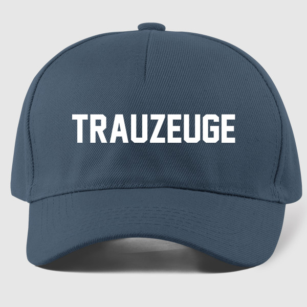 Mütze "Trauzeugenmütze"
