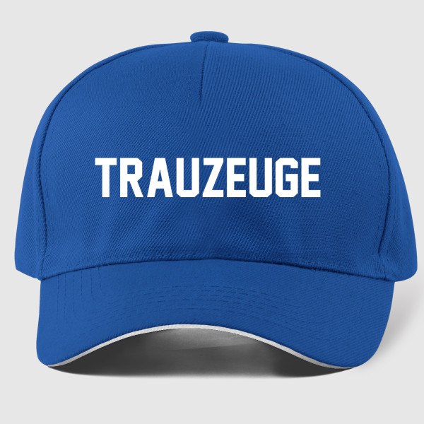 Mütze "Trauzeugenmütze"