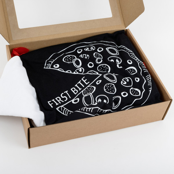 Geschenkset „Pizza für zwei“ Geschenkset „Pizza für zwei“