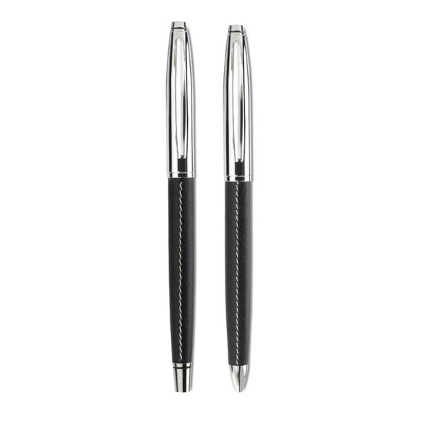 Stiftset mit Etui "Der coolste Chef" Stiftset mit Etui "Der coolste Chef"