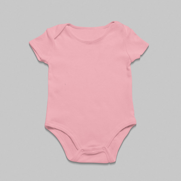 Baby Bodysuit ohne Aufdruck