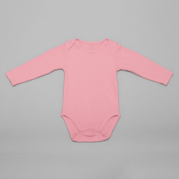 Baby Bodysuit ohne Aufdruck