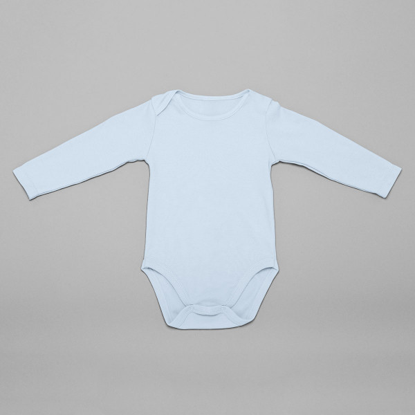 Baby Bodysuit ohne Aufdruck