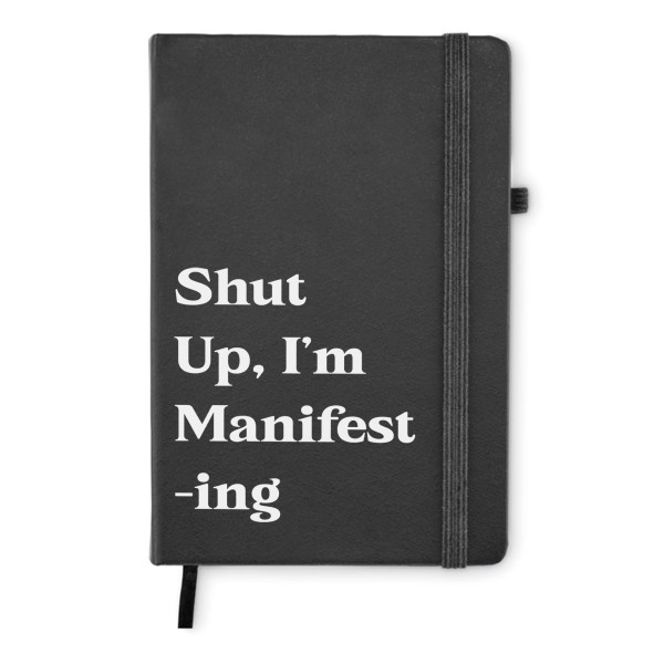 A5 Notizbuch "Manifestation"
