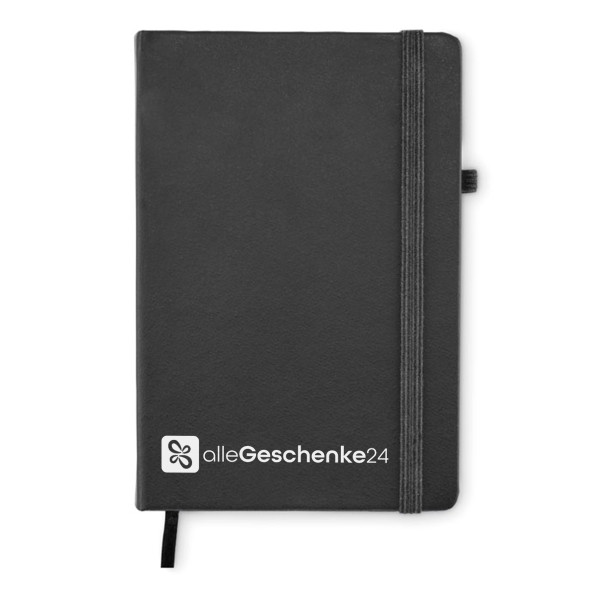 A5-Notizbuch "ARCO" mit Ihrem Logo A5-Notizbuch "ARCO" mit Ihrem Logo