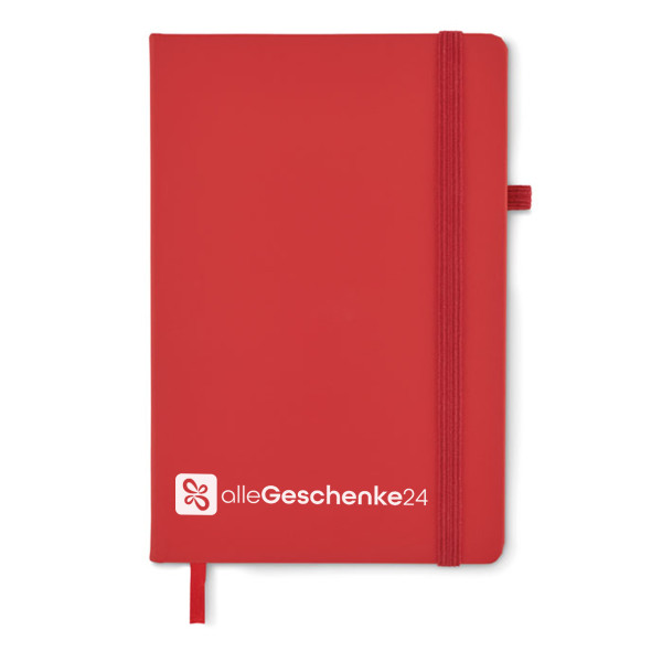 A5-Notizbuch "ARCO" mit Ihrem Logo A5-Notizbuch "ARCO" mit Ihrem Logo