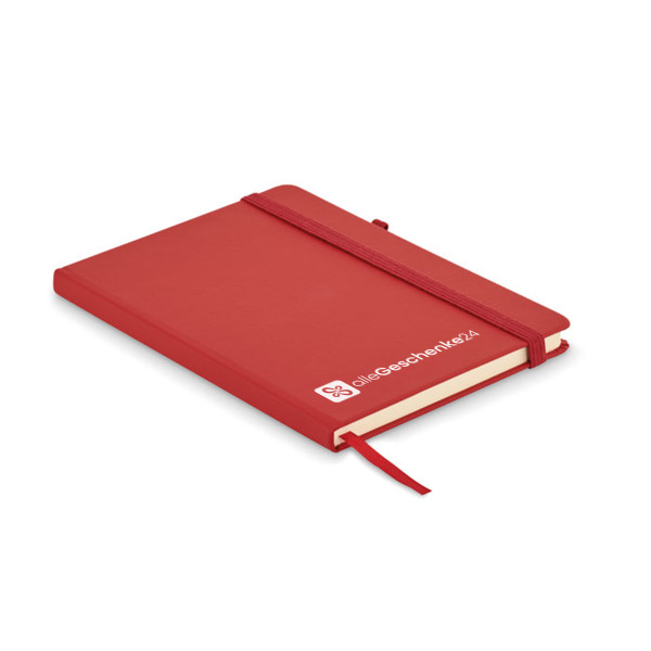 A5-Notizbuch "ARCO" mit Ihrem Logo A5-Notizbuch "ARCO" mit Ihrem Logo