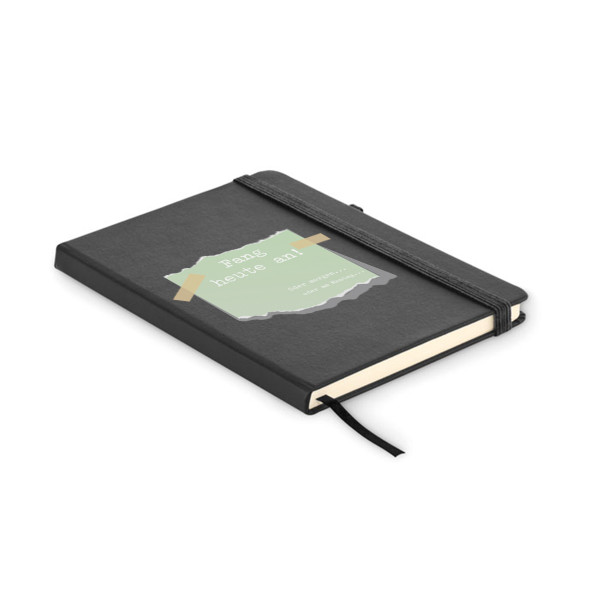A5 Notizbuch "Beginne heute" A5 Notizbuch "Beginne heute"