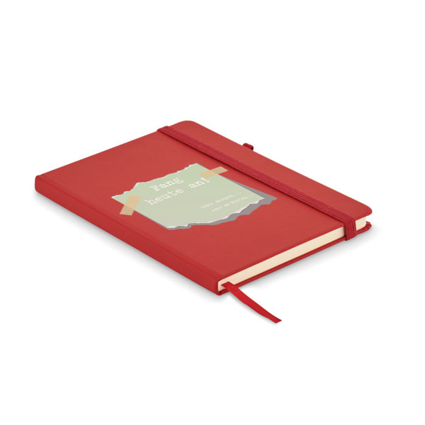 A5 Notizbuch "Beginne heute" A5 Notizbuch "Beginne heute"