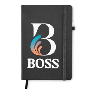 A5-Notizbuch "Boss"
