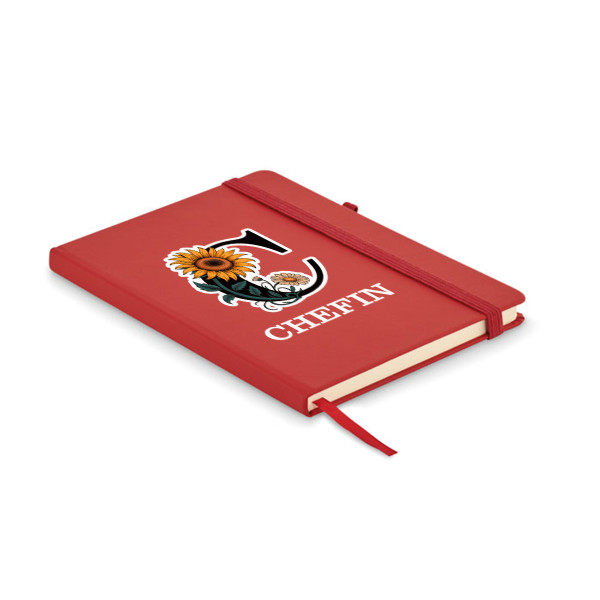 A5-Notizbuch "Chefin" A5-Notizbuch "Chefin"