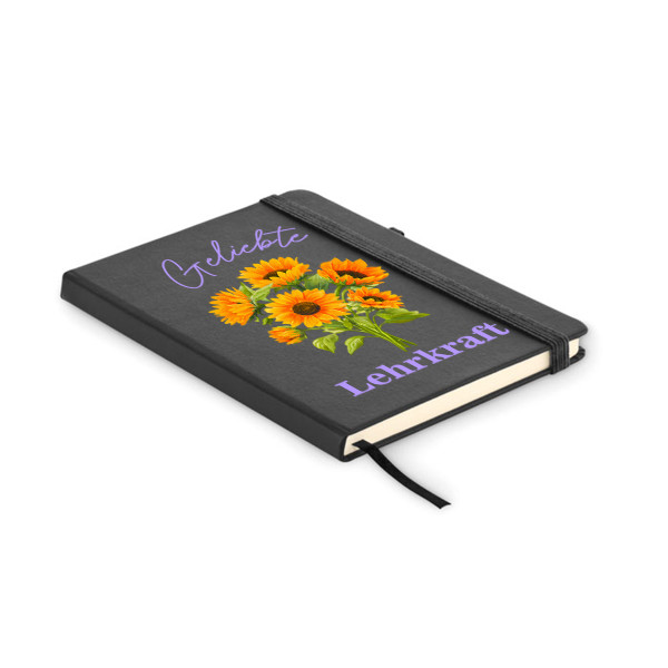 A5-Notizbuch "Geliebte Lehrkraft" A5-Notizbuch "Geliebte Lehrkraft"