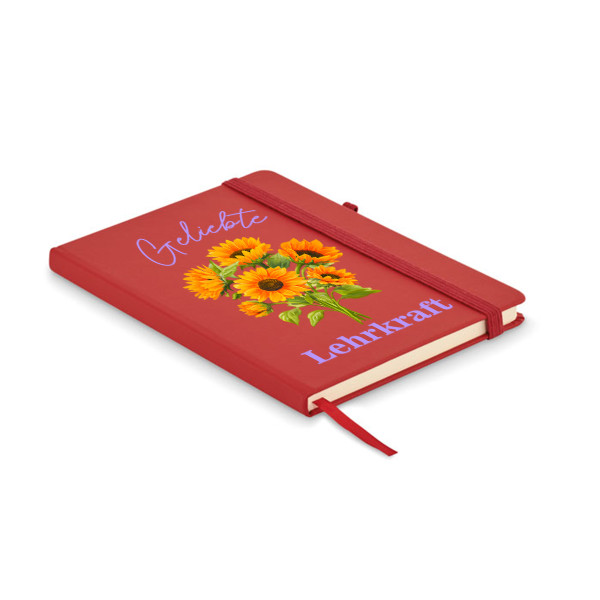 A5-Notizbuch "Geliebte Lehrkraft" A5-Notizbuch "Geliebte Lehrkraft"