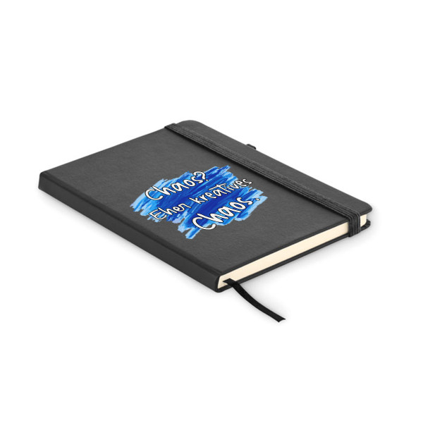 A5 Notizbuch "Kreatives Chaos"
