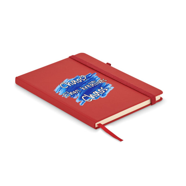 A5 Notizbuch "Kreatives Chaos"