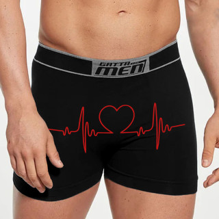 Männerunterwäsche "Heartbeat"