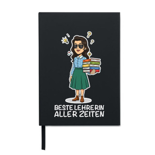 Arbeitskalender "Beste Lehrerin aller Zeiten" Arbeitskalender "Beste Lehrerin aller Zeiten"