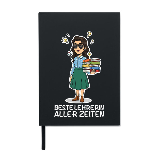 Arbeitskalender "Beste Lehrerin aller Zeiten" Arbeitskalender "Beste Lehrerin aller Zeiten"