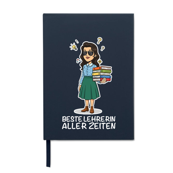 Arbeitskalender "Beste Lehrerin aller Zeiten" Arbeitskalender "Beste Lehrerin aller Zeiten"