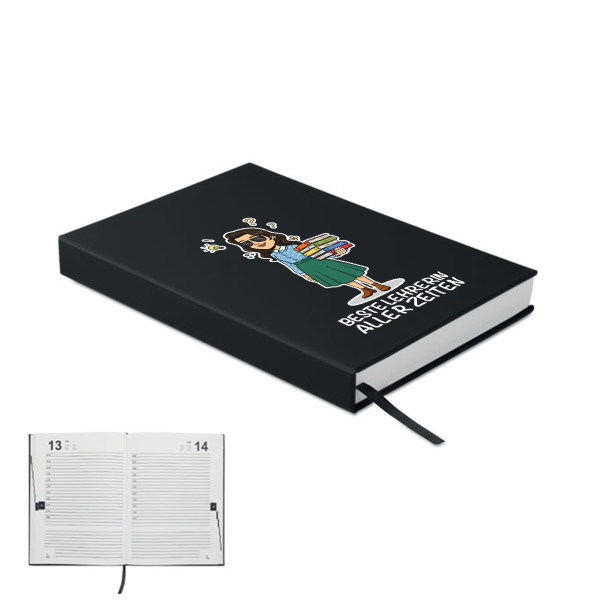 Arbeitskalender "Beste Lehrerin aller Zeiten" Arbeitskalender "Beste Lehrerin aller Zeiten"