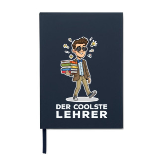 Arbeitskalender "Der coolste Lehrer" Arbeitskalender "Der coolste Lehrer"