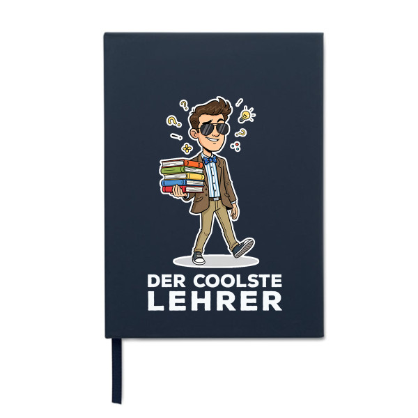 Arbeitskalender "Der coolste Lehrer" Arbeitskalender "Der coolste Lehrer"