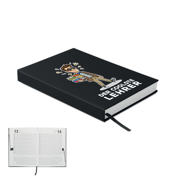 Arbeitskalender "Der coolste Lehrer" Arbeitskalender "Der coolste Lehrer"