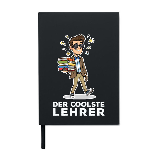 Arbeitskalender "Der coolste Lehrer" Arbeitskalender "Der coolste Lehrer"