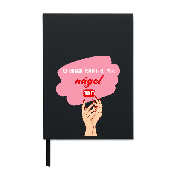 Arbeitskalender "Perfekte Nägel"