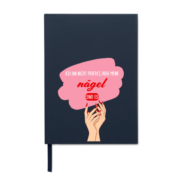 Arbeitskalender "Perfekte Nägel"