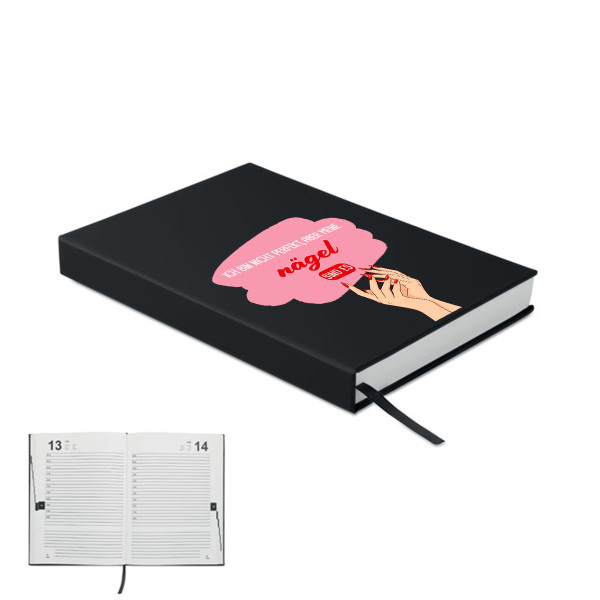 Arbeitskalender "Perfekte Nägel"