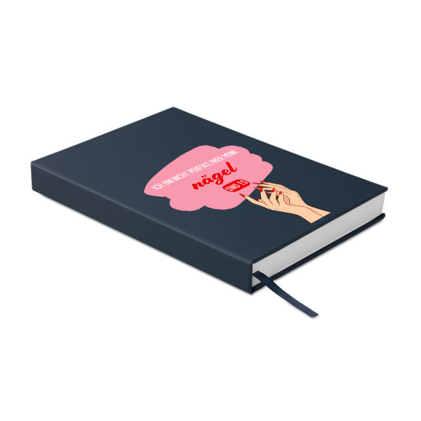 Arbeitskalender "Perfekte Nägel"