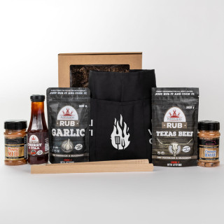 BBQ Set „Starter Pack“