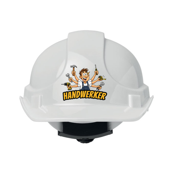 Bauhelm "Handwerker"