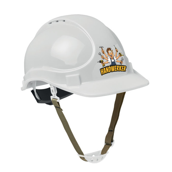 Bauhelm "Handwerker"