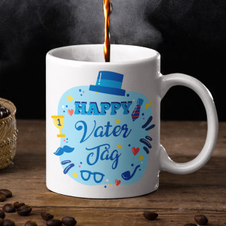Becher "Alles Gute zum Vatertag"