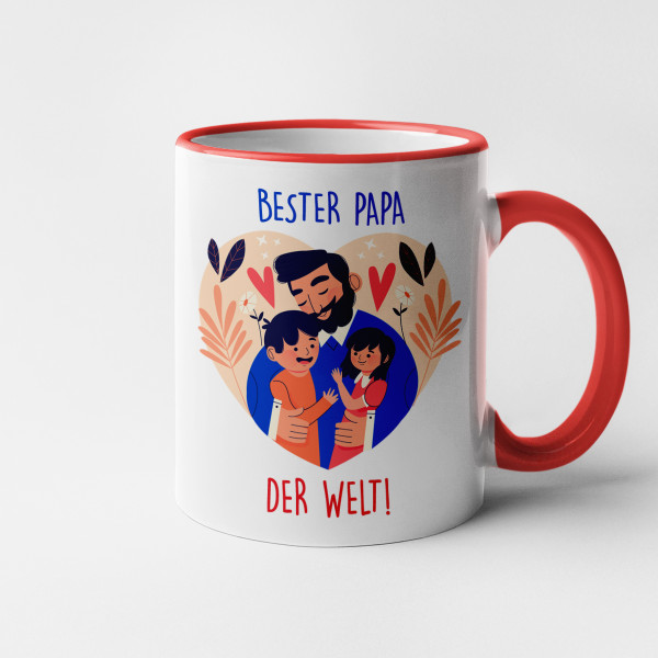 Becher "Bester Papa"