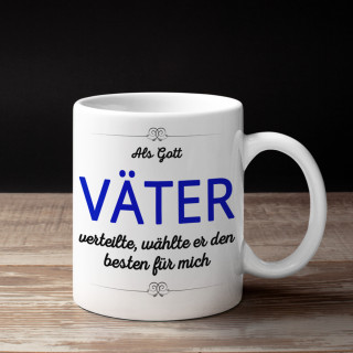 Becher "Bester Patenonkel"