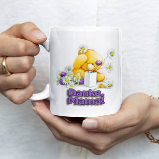 Becher "Danke, Mama"