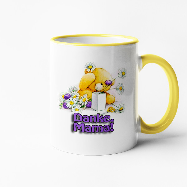 Becher "Danke, Mama" Becher "Danke, Mama"