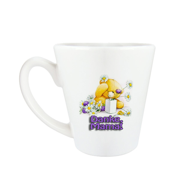 Becher "Danke, Mama" Becher "Danke, Mama"