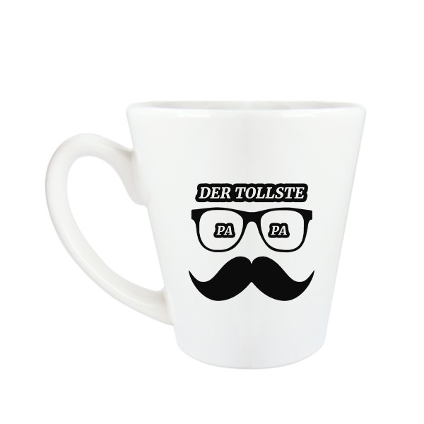 Becher "Der tollste Papa" Becher "Der tollste Papa"