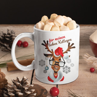 Becher "Für meinen lieben Kollegen" Becher "Für meinen lieben Kollegen"