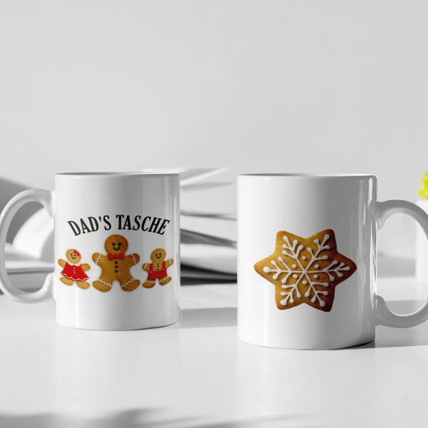 Becher "Für Papa" Becher "Für Papa"