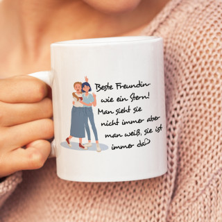 Becher "Guter Freund"