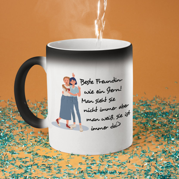Becher "Guter Freund" Becher "Guter Freund"