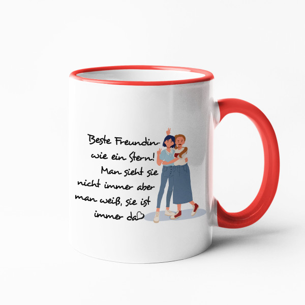 Becher "Guter Freund" Becher "Guter Freund"