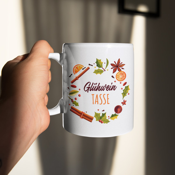 Becher "Heißer Wein" Becher "Heißer Wein"
