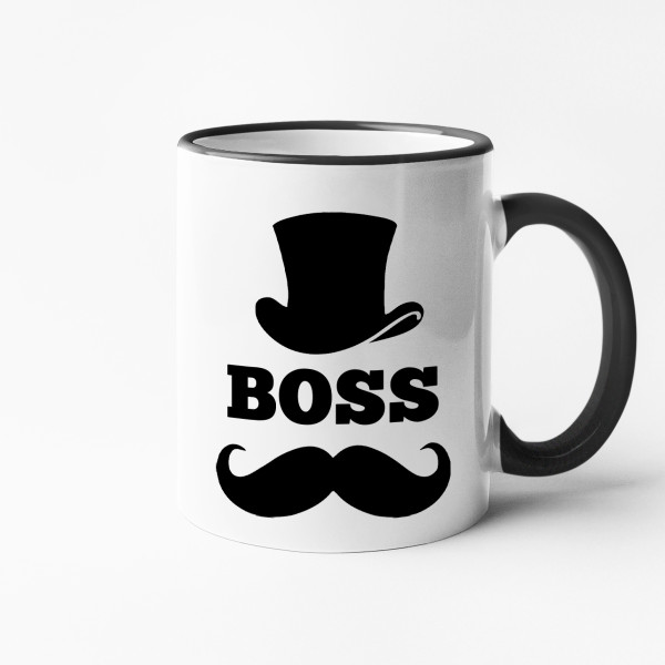 Becher "Herr Chef" Becher "Herr Chef"
