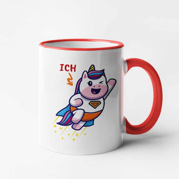 Becher "Ich bin der beste Chef"